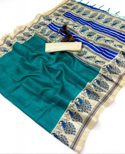 Malhar nency-vol-3 surat cotton saree market